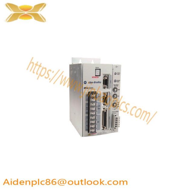 AB 2098-DSD-005X | High-Power Digital Servo Drive, Precision Control, Industrial Automation
