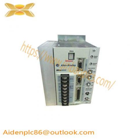 Allen-Bradley 2098-DSD-010-SE Ultra 3000 Multi-Axis Digital Servo Drive