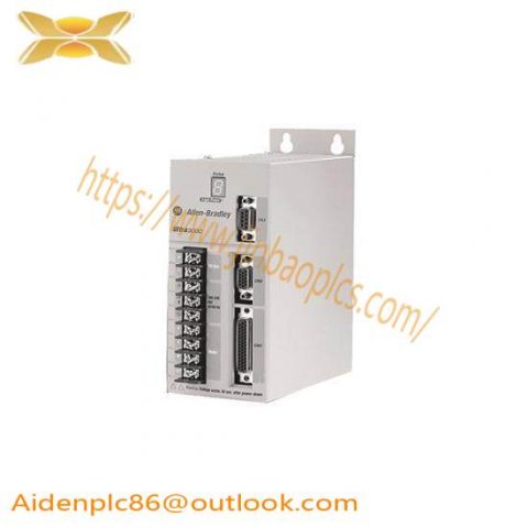 Advanced 2098-DSD-020 Servo Drive: Precision Control for Industrial Automation