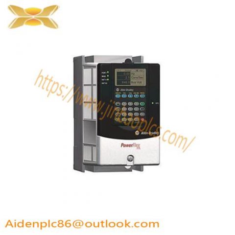 Allen-Bradley 20AC8P7A3AYNNNC0 AC Drive - Precision Control Solutions for Industrial Applications