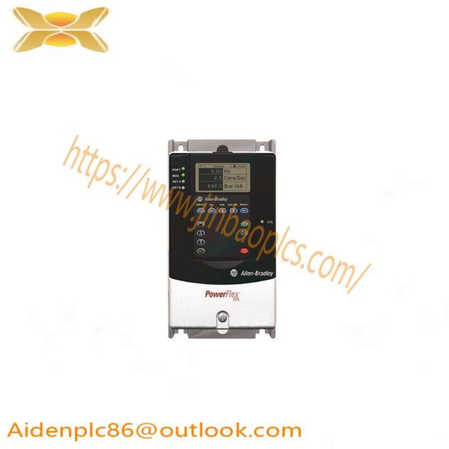 Allen-Bradley AB 20AD3P4A0AYNNNC0 PowerFlex70 AC Drive