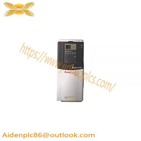 Allen-Bradley AB 20BC030A0AYNANC0 AC Drive - High-Power, Efficient Motor Control Solution