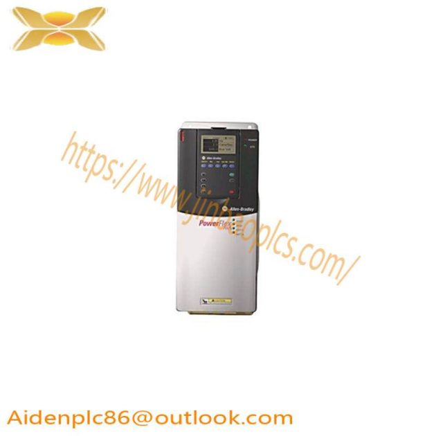 Allen-Bradley AB 20BC030A0AYNANC0 AC Drive - High-Power, Efficient Motor Control Solution