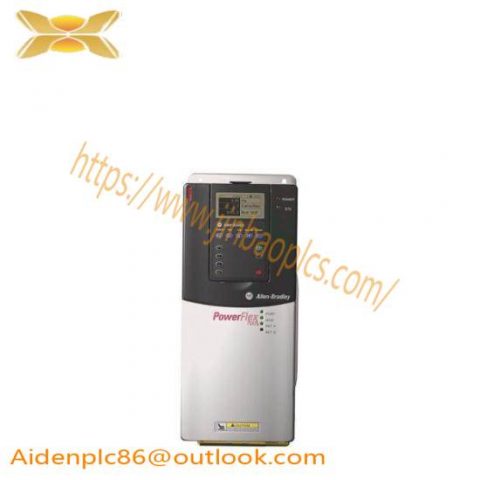 Allen-Bradley 20BC043A0AYNANC0 AC Drive - High-Power Control Solution for Industrial Automation