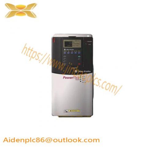 Allen-Bradley 20BC140A0AYNANC0 PowerFlex 700 AC Drive, Industrial Control Solutions