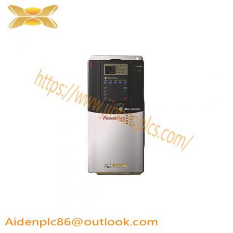 Allen-Bradley 20BC205A0AYNANC0 PowerFlex 700 AC Drive, High-Power Industrial Control Solutions