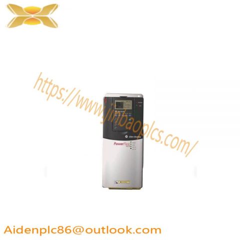 Allen-Bradley PowerFlex 20BC3P5A0AYNANC0 AC Drive 700 Series, High Efficiency, 3-Phase Drive
