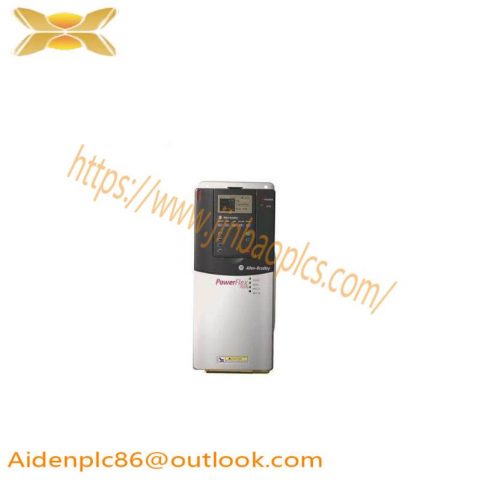 Allen-Bradley AB 20BD065A0AYNANC0 AC Drive - High-Performance Motor Control System