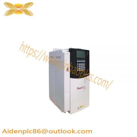 Allen-Bradley AB 20DC085A0EYNANANE PowerFlex 700S AC Drive - Industrial Control System