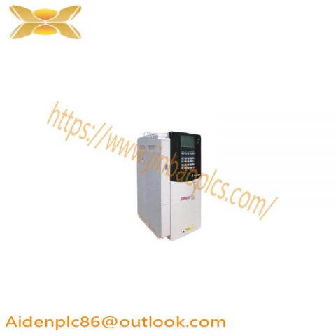 Allen-Bradley PowerFlex 20DD022A3EYNANANE AC Drive, Advanced Industrial Control Solution