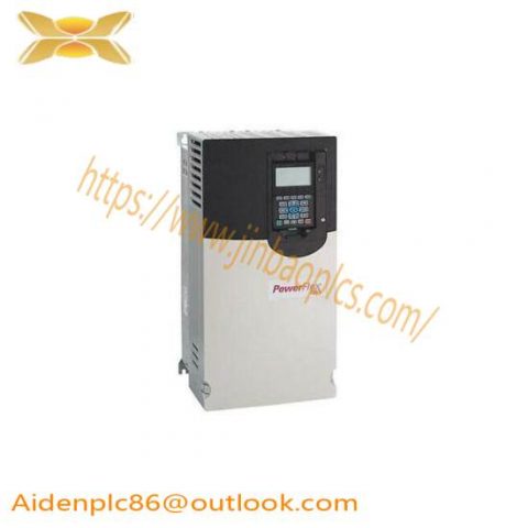 Allen-Bradley 20F11NC030JA0NNNN AC Drive - High-Performance Industrial Automation Solution