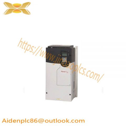 Allen-Bradley PowerFlex 20F1ANC140JA0N AC Drive - Advanced Control for Industry