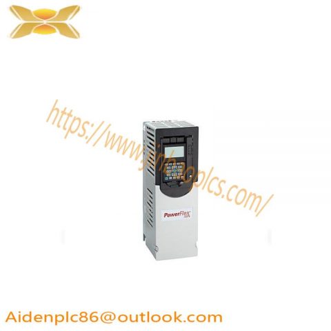 Allen-Bradley PowerFlex 20F11NC205JA0NNNNN, Advanced AC Drive