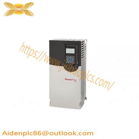 Allen-Bradley AB 20G11NC104JA0NNNNN Powerflex 755 AC Drive - Advanced Industry Control Solution