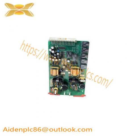 GE 216VC62a HESG324442R112 Processor Unit Relay Card