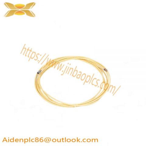 Bentley Nevada 21747-040-00 4M Extension Cable, Precision Engineering for Industrial Control Systems