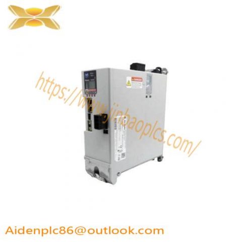 Advanced 2198-D006-ERS3 Servo Drive: Precision Control for Industrial Automation