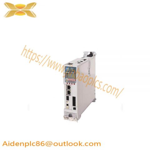 AB Corporation AB 2198-H008-ERS Servo Drive