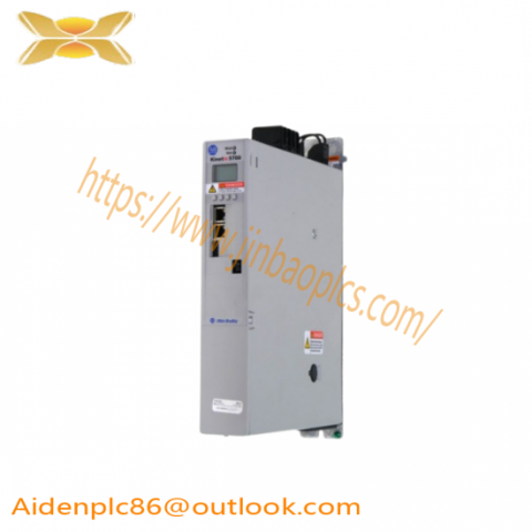 Rockwell Automation 2198-P031 Kinetix 5700 DC Bus Supply Module, Advanced Drive Technology for Industrial Automation