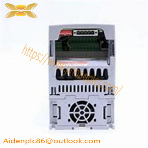Allen-Bradley 22B-A8P0N114 AC Drive: Precision Control for Industrial Applications