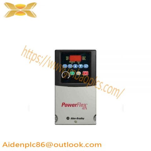 Allen-Bradley AB 22B-D1P4N104 Drive, PowerFlex 40