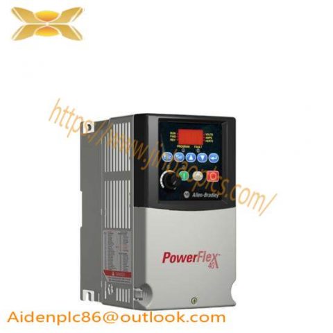GE 22B-D1P4N104 PowerFlex 40 AC Drive