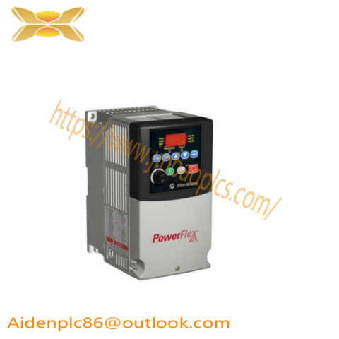 Allen-Bradley 22B-D2P3N104 High Performance AC Drive, Advanced Control Solutions