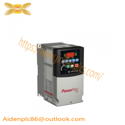 Allen-Bradley 22B-D6P0N104, High-Performance AC Drive for Industrial Control