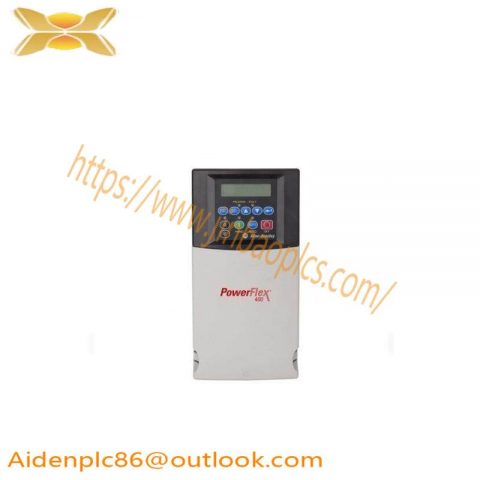 Allen-Bradley AB 22C-D022N103 AC Drive - Precision Control for Heavy Duty Applications