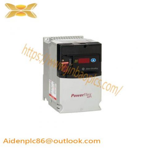 Allen-Bradley 22D-D012N104 AC Drive, High Performance, Industrial Automation, Control Modules