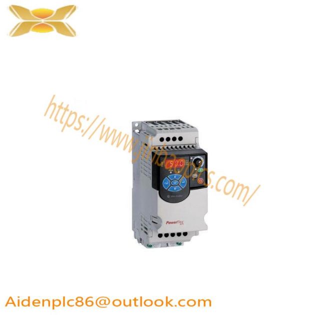 Allen-Bradley AB 22F-D024N104 AC Drive: Industrial Control Precision at Its Core