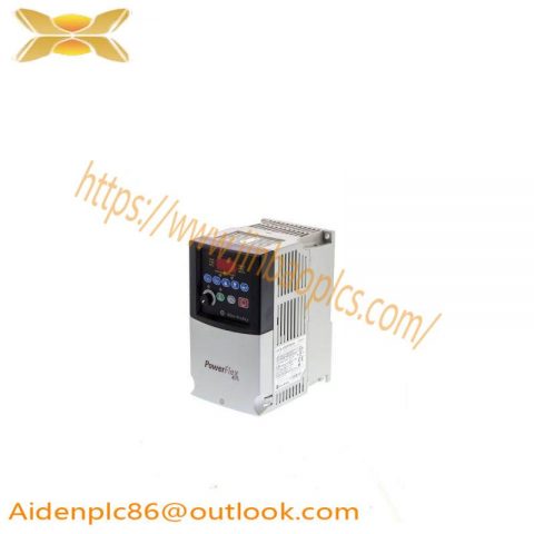 Allen-Bradley AB 22F-D6P0N103 AC Drive, Industrial Automation Solution
