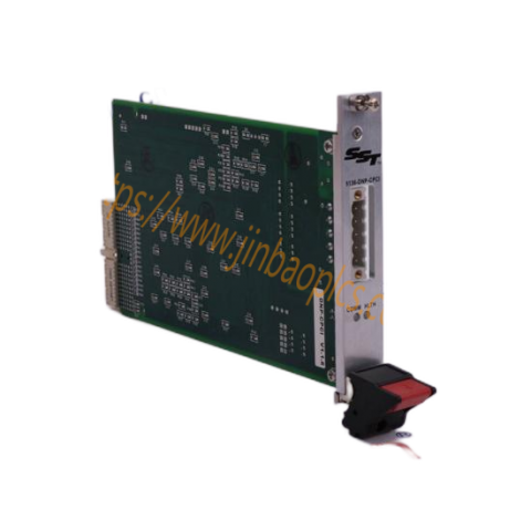 CTI, Model 2572-A, Siemens, Process Control Module