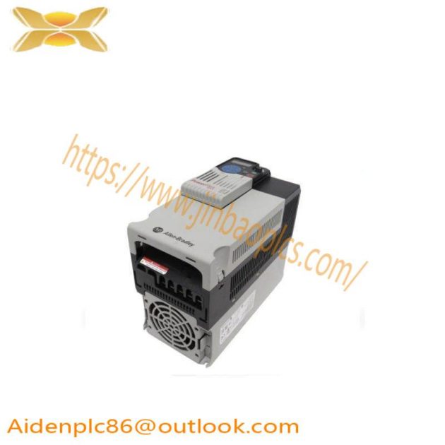 ABB AB 25A-D030N104 Drive - High Efficiency Variable Frequency Drive