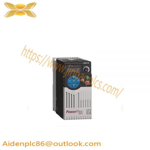 AB PowerFlex 523 AC Drive AB 25A-D030N114, Industrial Automation Control