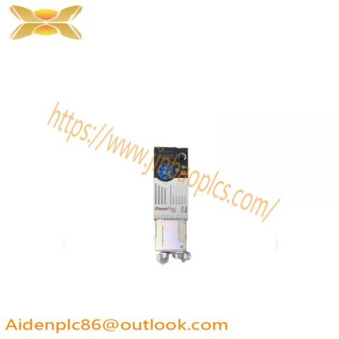 Allen-Bradley AB 25A-D2P3N104 PowerFlex 523 AC Drive, Precision Control for Heavy Duty Applications