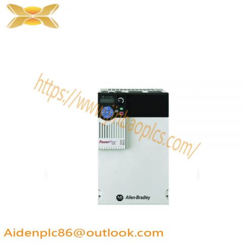 AB PowerFlex 523 AC Drive 25A-D4P0N114, Advanced Motor Control Solutions