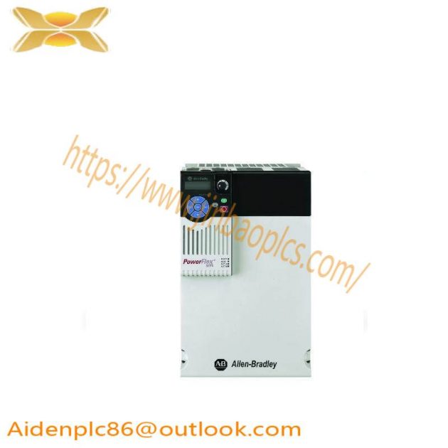 AB PowerFlex 523 AC Drive 25A-D4P0N114, Advanced Motor Control Solutions