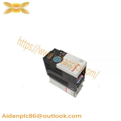 Allen-Bradley AB 25A-D6P0N104 PowerFlex 523 AC Drive