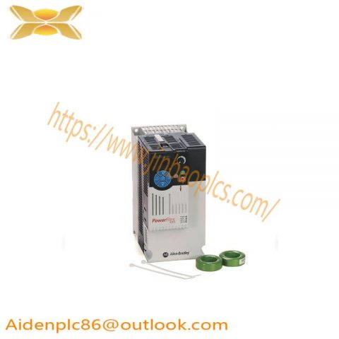 Allen-Bradley AB 25B-D017N114 AC Drive, High-Performance Motor Control Solution
