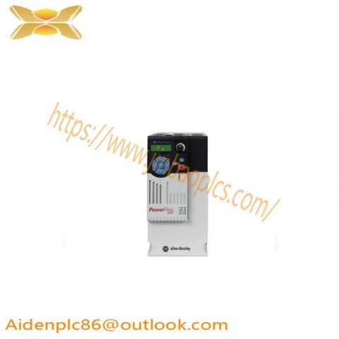 Allen-Bradley AB 25B-D024N104 AC Drive, Advanced Industrial Automation Solution
