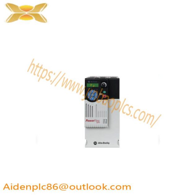Allen-Bradley AB 25B-D024N104 AC Drive, Advanced Industrial Automation Solution