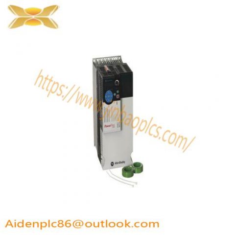 Allen-Bradley 25B-D030N114 AC Drive: High-Efficiency Variable Frequency Drive
