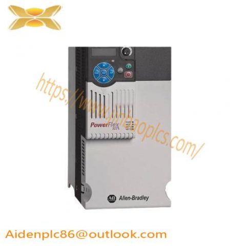 Allen-Bradley 25B-D043N114 22kW 30HP AC Drive - Vector Control & Safety