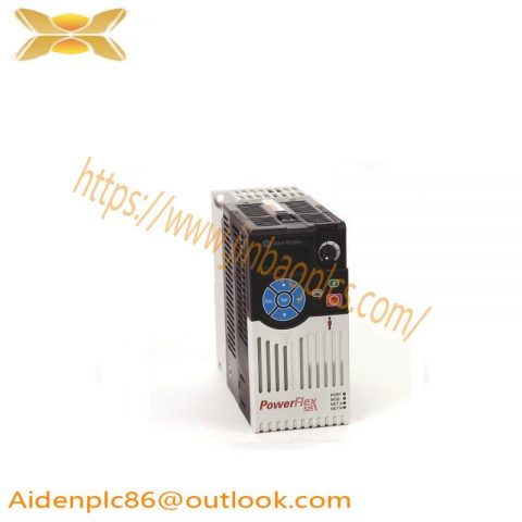 Allen-Bradley AB 25B-D6P0N104 AC Drive: Industrial Control Precision in Every Detail