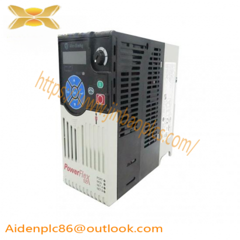 Allen-Bradley 25B-D6P0N114 Drive - High Efficiency AC Variable Frequency Drive