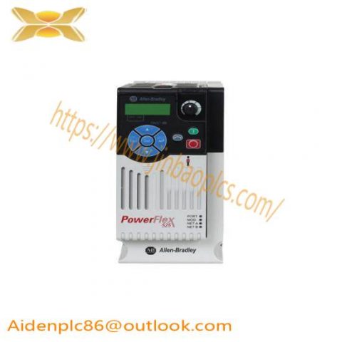 ABB 25B-V4P8N104 AC Drive, Industrial Automation Solutions