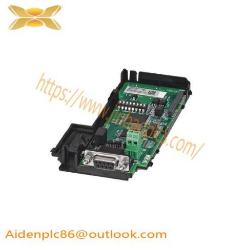 Schneider Electric 25COMME2P Ethernet/IP Communication Adapter