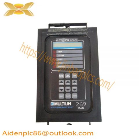GE 269PLUS-D/O-211-100P-120VAC, Advanced Motor Protection & Management Relay