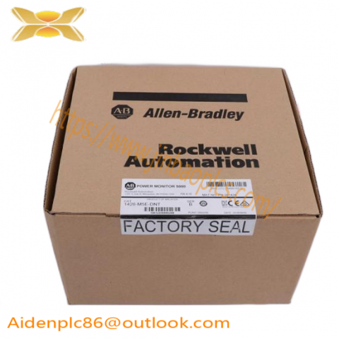 AB 2706-B11J8 New Control Module, Precision Industrial Automation Solution